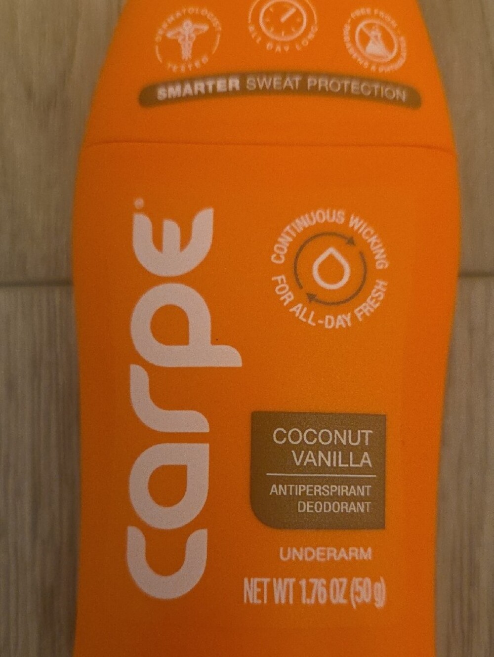 Sweat PROTECTION - Picture 3 of 7